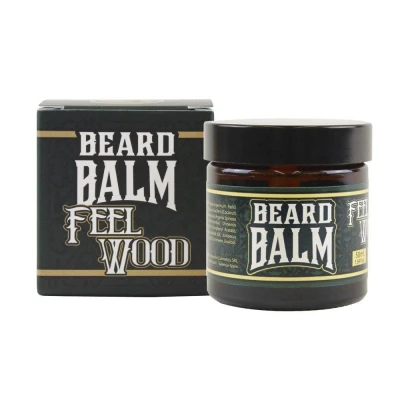 Afbeelding van HEY JOE! Beard Balm nr 4 Feel Wood