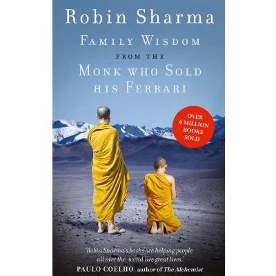 Afbeelding van Family Wisdom Monk Who Sold His Ferrari