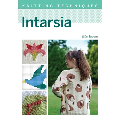 Afbeelding van Knitting Techniques Intarsia