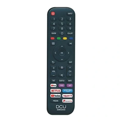 Afbeelding van Afstandsbediening DCU 30902030