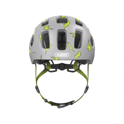Afbeelding van Fietshelm Abus Youn i 2.0 maat M Grijs