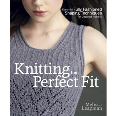 Afbeelding van Knitting The Perfect Fit