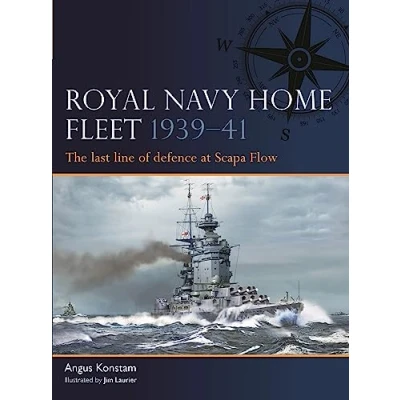 Afbeelding van Fleet Royal Navy Home 193941