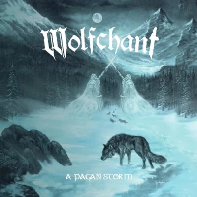 Afbeelding van Wolfchant A Pagan Storm (CD)