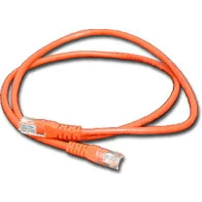 Afbeelding van Microconnect CAT6 UTP 3m LSZH netwerkkabel Rood