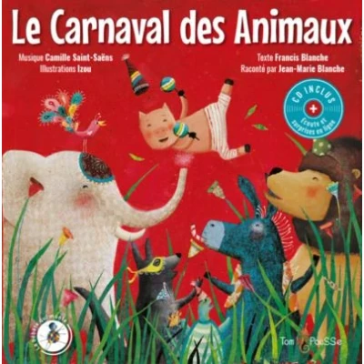 Image de Le carnaval des animaux