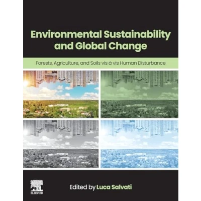 Afbeelding van Environmental Sustainability and Global Change