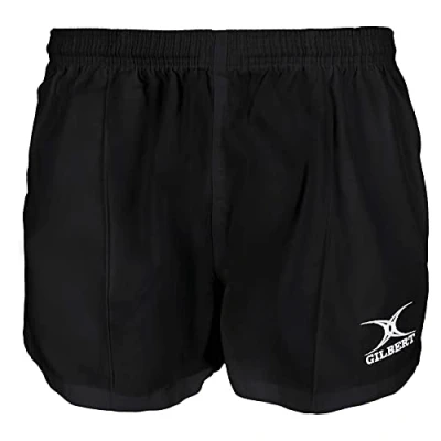 Afbeelding van Gilbert Kiwi Pro shorts voor heren, zwart, XXXL heren (1 stuk)