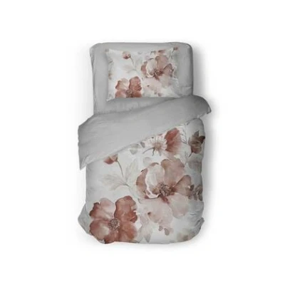Afbeelding van Eleganzzz Dekbedovertrek Dusky Dreams Multi 140x200/220cm Micropercal Eenpersoons Dekbedovertrekken