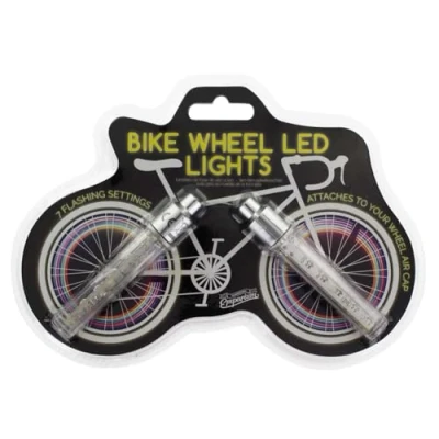 Afbeelding van Paladone Fietswiel LED lampen (set Van 2)