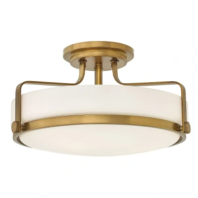Afbeelding van Plafondlamp met afstand Harper, Ø 36,6cm