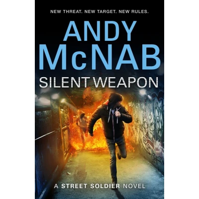 Afbeelding van Silent Weapon a Street Soldier Novel