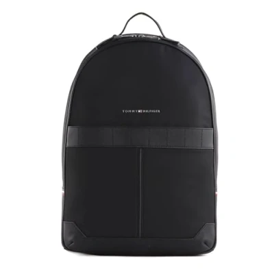 Afbeelding van Tommy Hilfiger Elevated Backpack Unisex Rugzak, Maat: One Size, Black