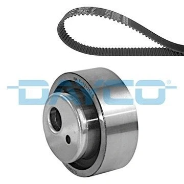 Afbeelding van DAYCO KTB113 Distributieriemset PEUGEOT: 306 Hatchback, 206 106 I CITROËN: Saxo BX Hatchback