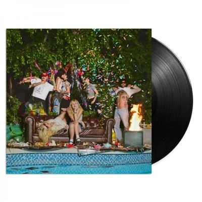 Image de Who Let The Dogs Out Vinyle Coloré