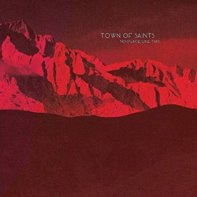 Afbeelding van Town Of Saints No Place Like This (LP)