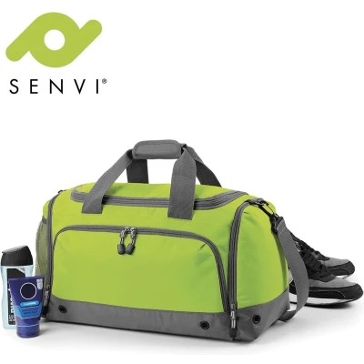 Afbeelding van Senvi Athletic Sporttas/Reistas Kleur Lime 30 Liter