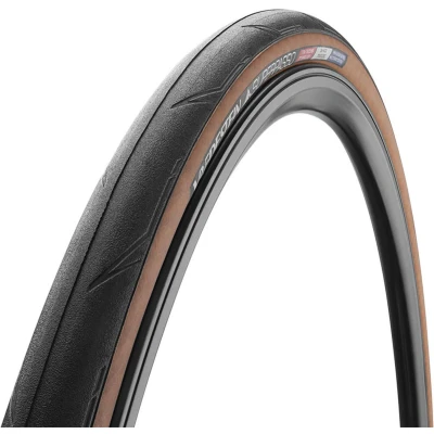 Afbeelding van Vredestein Superpasso Tubeless Ready 700X32C Zwart Transparant