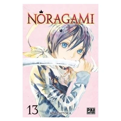Image de Noragami T13
