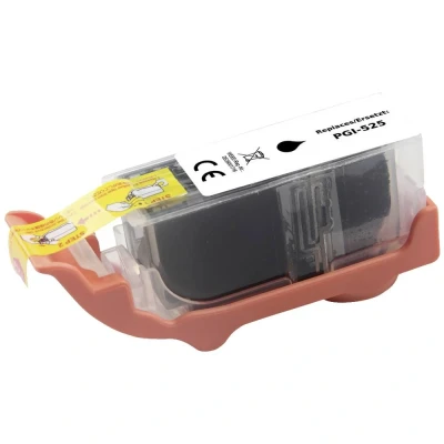 Afbeelding van Renkforce Inktcartridge vervangt Canon PGI 525PGBK Compatibel Zwart RF 5705468