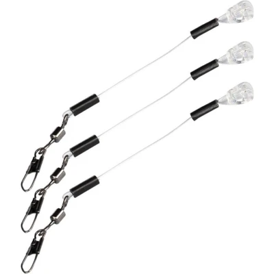 Afbeelding van Matrix Standard Feeder Link 0.45mm (3 pcs) Maat : 8cm