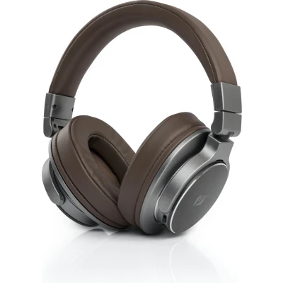 Afbeelding van Muse M 278BT Draadloze bluetooth hoofdtelefoon, donkerbruin