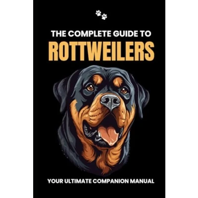 Afbeelding van The Complete Guide to Rottweilers