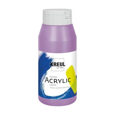 Afbeelding van Solo Goya TRITON Lila Acrylverf 750ml