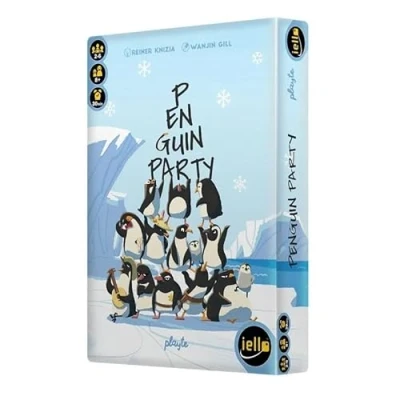 Afbeelding van IELLO Penguin Party Franse versie