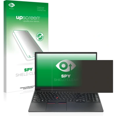 Afbeelding van upscreen privacy screenprotector voor Lenovo ThinkPad E15 Gen 4 Folie Beschermfolie Blauwlichtfilter