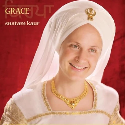 Afbeelding van Snatam Kaur Grace (CD)