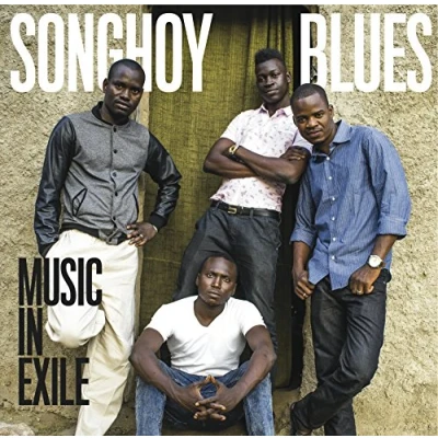 Afbeelding van Songhoy Blues Music In Exile (CD)