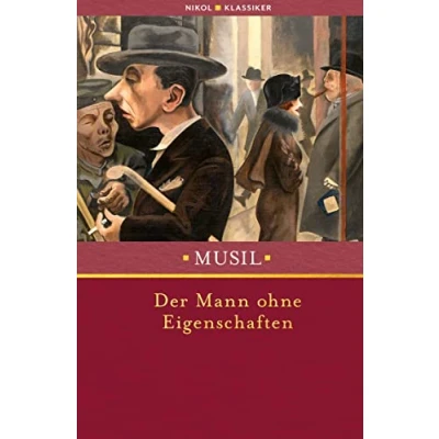 Afbeelding van Der Mann ohne Eigenschaften
