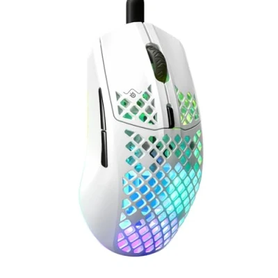 Image de SteelSeries Aerox 3 Snow