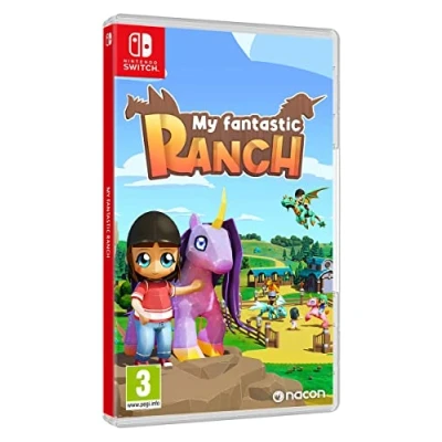 Image de My Fantastic Ranch Nintendo Switch