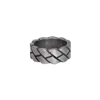 Afbeelding van iXXXi Men Bugatti Antique Heren Ring 21mm