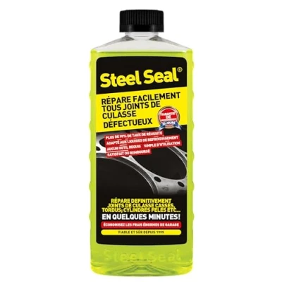 Afbeelding van Steel Seal Reparatieproduct voor cilinderkoppakking zonder demontage, verbeterde formule defecte