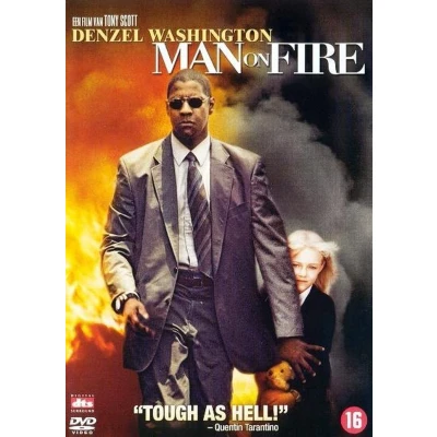 Afbeelding van Man On Fire