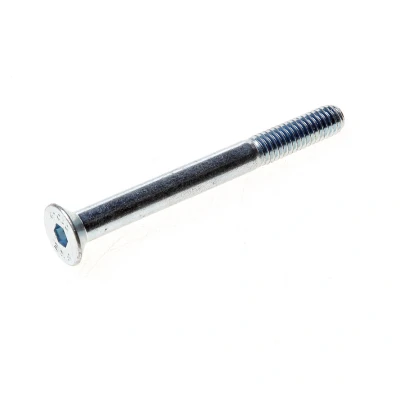 Afbeelding van Kelfort Binnenzeskantbout platverzonken kop verzinkt 10.9 m8 x 10mm