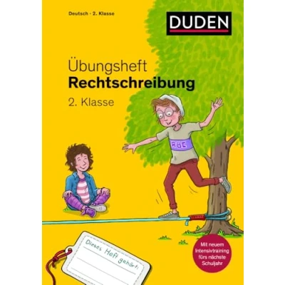 Afbeelding van Übungsheft Rechtschreibung 2.Klasse