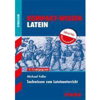 Afbeelding van Kompakt Wissen Gymnasium / Sachwissen zum Lateinunterricht