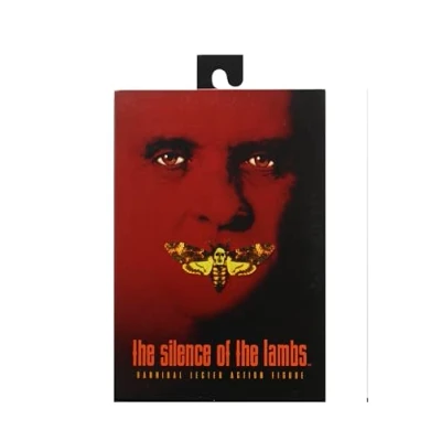Afbeelding van the Silence of Lambs Action Figure Dr. Hannibal Lecter (Masked) 18 cm