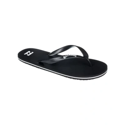 Afbeelding van Billabong Tides Slice Beach Pantoffels, Heren, Maat: 43, Blk Kunststof
