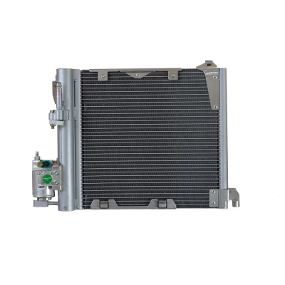 Afbeelding van Condensor, airconditioning NRF 35302