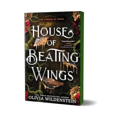 Afbeelding van The Kingdom of Crows House Beating Wings (Deluxe Edition)