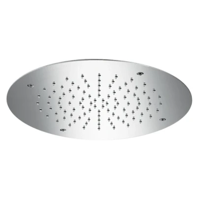 Afbeelding van SB Round Chromotherapy Regendouche inbouw volledig RVS 1208955468