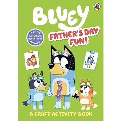 Afbeelding van Bluey Bluey: Father’s Day Fun!