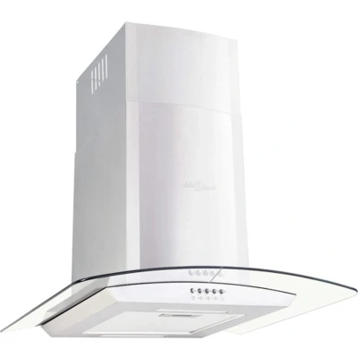 Afbeelding van Wandafzuigkap 756 m3/u LED 60 cm roestvrij staal