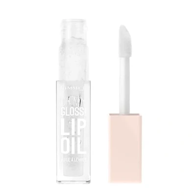 Afbeelding van Lipgloss Rimmel London OH MY GLOSS! No 000 Clear Cloud 6 ml