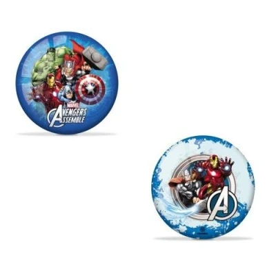 Image de Ballon en plastique Avengers Mondo